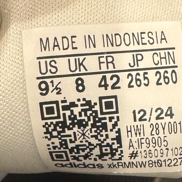 Adidas Duramo SL Running Shoe - Picture 9 of 12